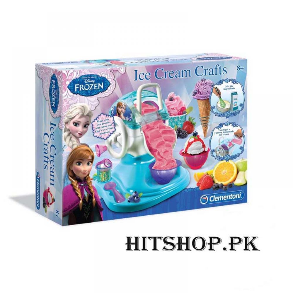 1 Disney Frozen Ice Cream Maker in Pakistan